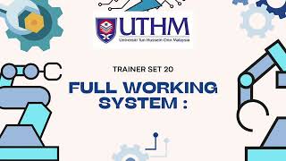 LW03 PLC Liquid Mixing Process Control (SFT) | TELLUS HMI | UTHM Group 3 (S2)