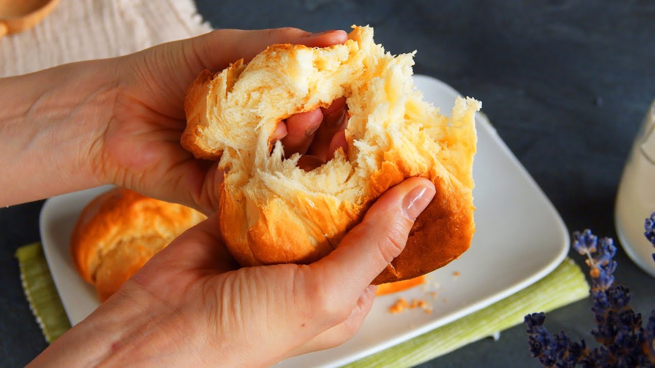 La meilleure brioche : 3 recettes de brioche maison - YouTube