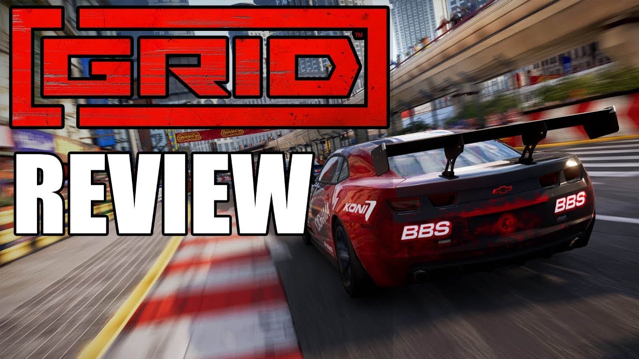 GRID (2019) Review - The Final Verdict (Video Game Video Review)