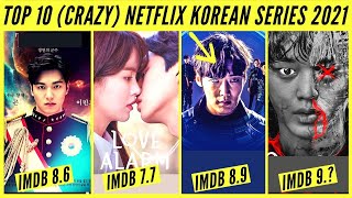 Top 10 Korean Series On Netflix In Hindi | Best Netflix Korean Series 2021 | Netflix Decoded
