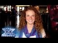 Yes, I Made It! Sarah Ann Roberts - THE X FACTOR USA 2013