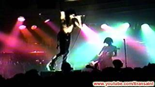 Marilyn Manson  - 04 - Dope Hat (Live At Player's Club 1995)