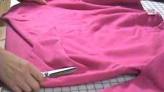 Londa's Sweatshirt Transformation Basics...Getting Started