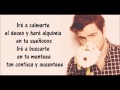 Peter Lanzani- Aliados