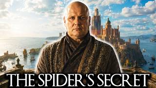 Who was Varys LOYAL to? IT'S NOT Westeros or DAENERYS! | Game of Thrones