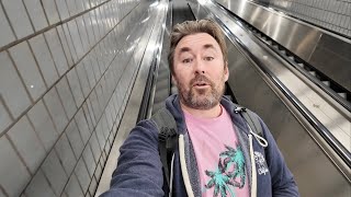 Going Home For Couple Days Off (Maybe)- Flight Experience Atlanta To Orlando / MARTA Ride To Airport