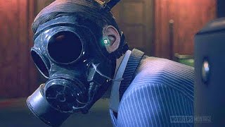 Watch Dogs Legion Full Movie Game All Cutscenes HD Full Movie English Action Movie 2021