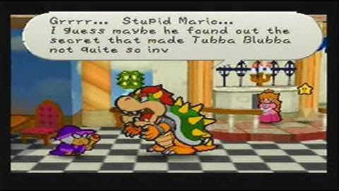 Paper Mario 64 ~ Chapter 3: Post Chapter Part 1