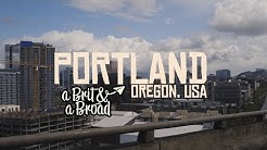 Travel in Portland, USA