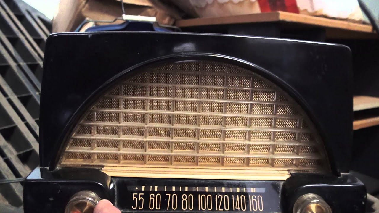 Radio Vintage Année 50  Radio Vintage – Heritage Vintage™