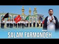 Salam Farmandeh in Urdu | Kanodar (Gujarat)
