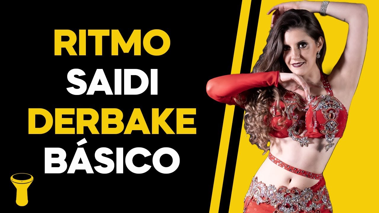 RITMO SAIDI | Básico en Derbake o Darbuka # 1