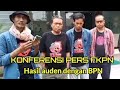 KONFERENSI PERS FKPN