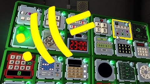 KTaNE Keep Talking and Nobody Explodes - defusing :((= w/ Bianca