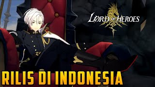 Akhirnya Muncul di Playstore Indonesia - Lord of Heroes (Android) screenshot 3