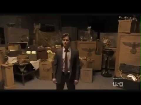 wrestling moves White Collar and Covert Affairs returns Tonight