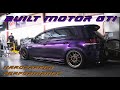 MK6 GTI Gets a Built Motor