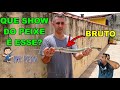 Olha que incrível 😱😱 COMO PESCAR O MAIOR AGULHÃO | PESCARIA DE FISGA