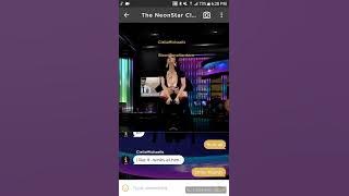 IMVU The NeonStar Strip Club