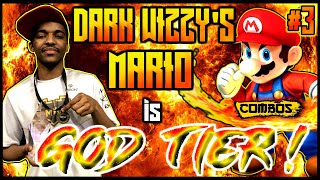 DARK WIZZY MARIO is GOD TIER! | #1 Combos & Highlights | Smash Ultimate #3