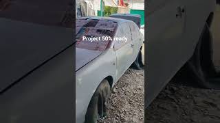 GLi 7 model denting painting project 50% ready ⚒️#shotevideo #Gli #viralvideo #viora #viralmoment