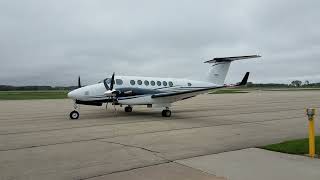 L&D Air LLC Beechcraft King Air 300, N831PT