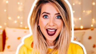 Youtube Show &amp; Tell | Tag | Zoella