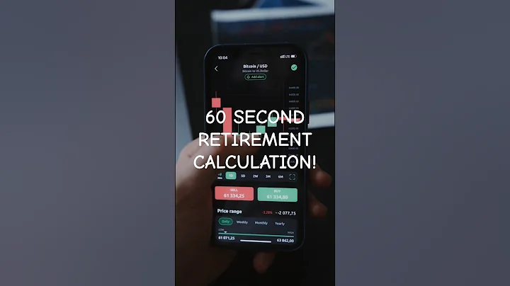 Retirement Calculator: Plan Your Future in 60 Seconds!