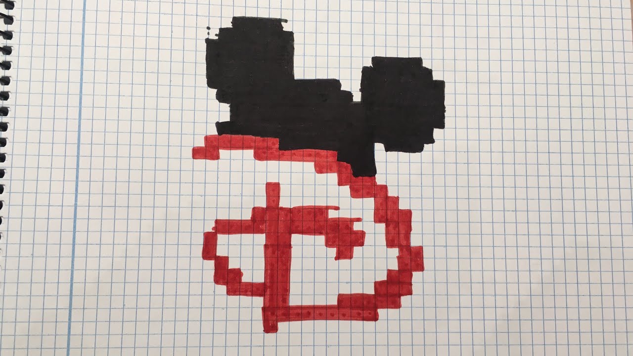 Featured image of post Logo Pixel Art Disney : Choose from over a million free vectors, clipart graphics, vector art images, design templates, and illustrations created by artists worldwide!