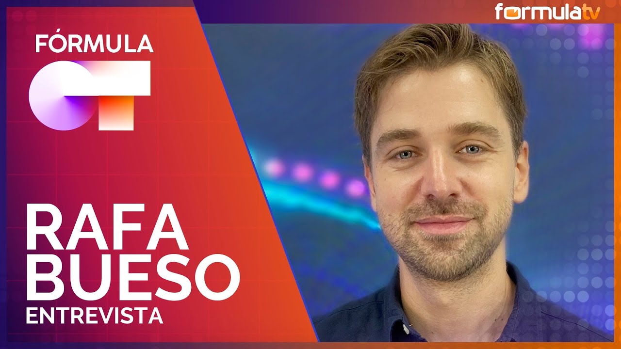 Rafa Bueso recuerda OT 2009: 