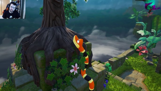 Jogo De Ps4 Snake Pass com Preços Incríveis no Shoptime