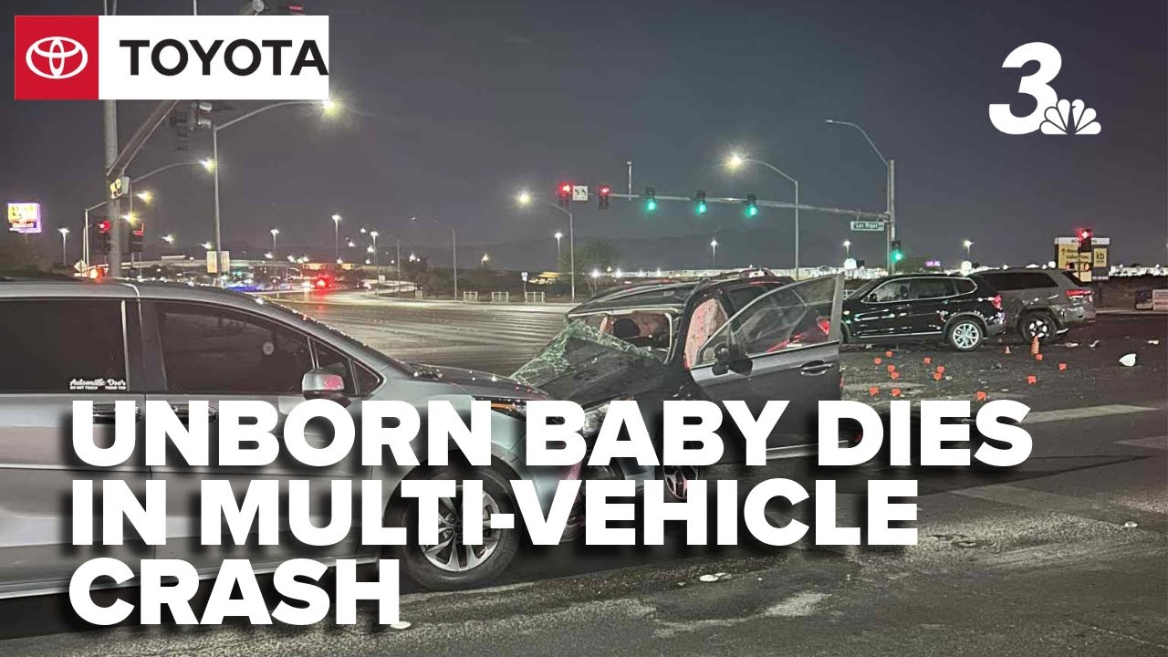 Tragic Las Vegas DUI crash claims unborn life, leaves child critically ...
