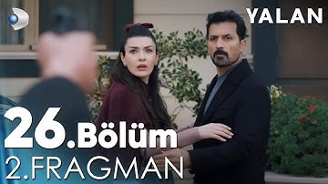 Yalan 26. Bölüm 2. Fragman @kanald