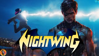 SHAZAM Star Teases Nightwing Casting for James Gunn's DCU