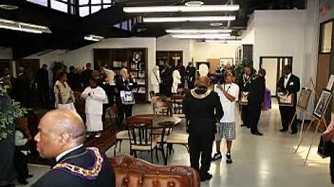 Wilbert M. Curtis Texas Prince Hall Library Museum...