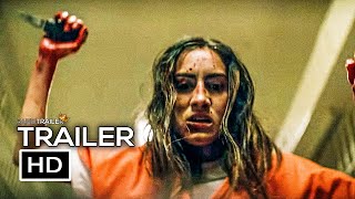 INCARCERATED Official Trailer (2023)