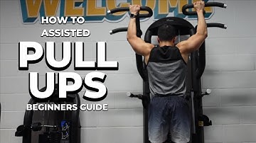 Assisted Pullup Machine Mastery: Tips For Better Results