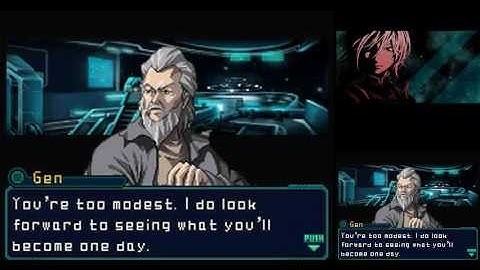 Infinite Space 13: Peace in Our Time  (480p)