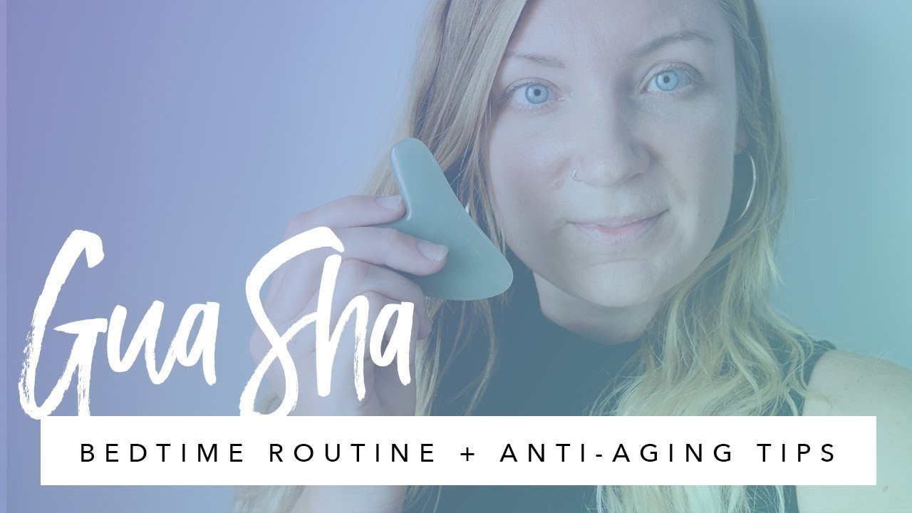 How to Use a Gua Sha - YouTube