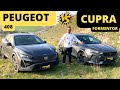 Peugeot 408 vs Cupra Formentor - Hangisi ?