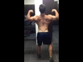 9 WEEKS OUT BODYBUILDING COMP!!