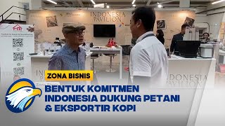 Indonesia Ikuti Pameran Kopi Terbesar di Inggris