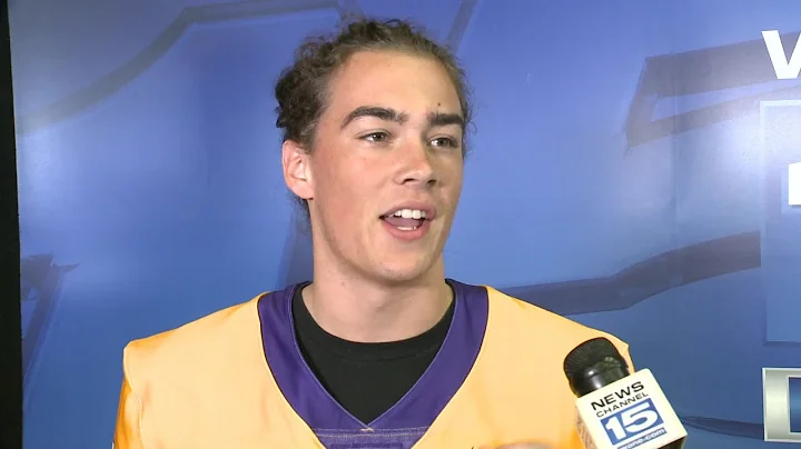 Angola 2018 media day interviews: Joel McCurdy, Ja...