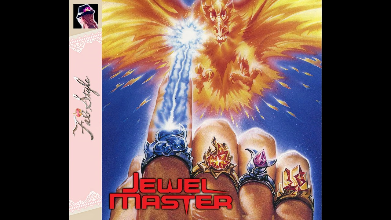 Jewel Master - Jewel Master (Stage 1: Ruins) (FabStyle Cover)