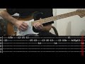 Led zeppelin  stairway to heaven solo guitar lesson with tab