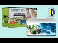 ОБЗОР АКВАРИУМНОГО НАБОРА AQUAEL LEDDY AND NIGHT 60!