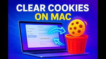 How to clear cache on mac