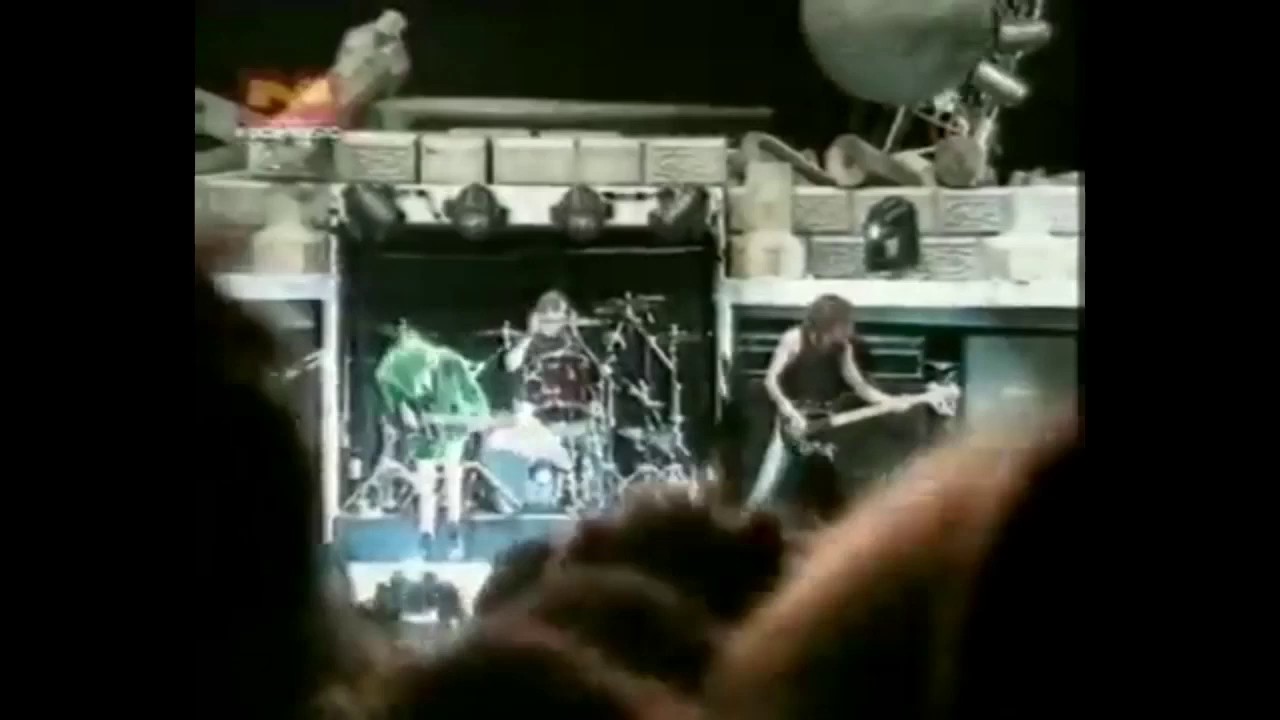 AC/DC - Back In Black (Live Buenos Aires 1996 [MTV Pro Shot]) - YouTube ...