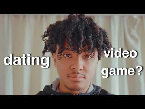 treating dating like a video game