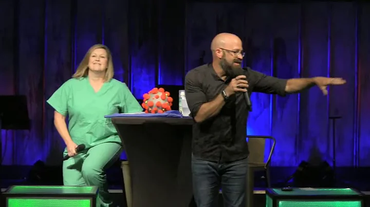 Special Guest Speaker Dr. Jennifer Pritchett | Wav...